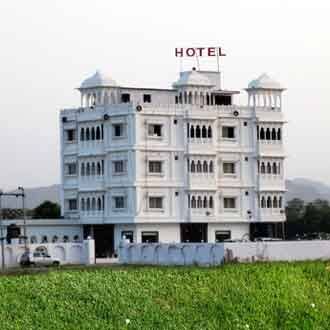 Hotel JMD Palace, Udaipur 1